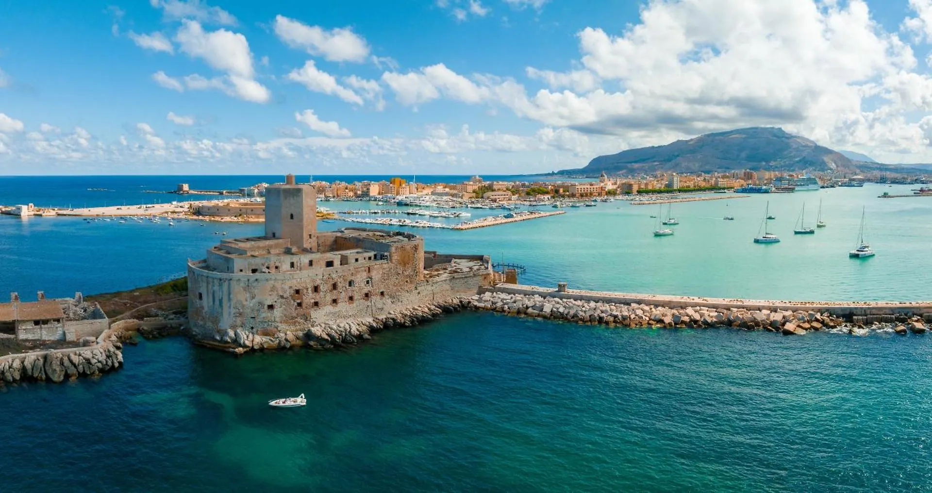 Un Girasole Sul Mare - Rooms & Apartment Trapani