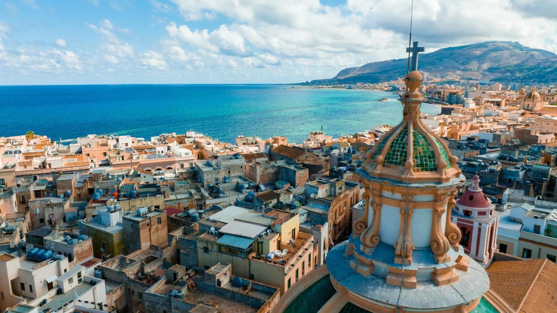 Un Girasole Sul Mare - Rooms & Apartment Trapani