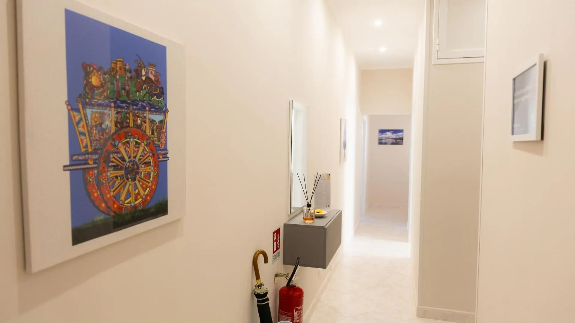 Un Girasole Sul Mare - Rooms & Apartment Trapani
