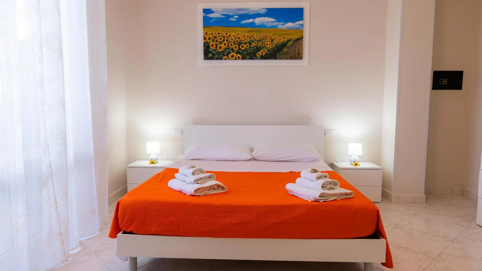 Un Girasole Sul Mare - Rooms & Apartment Trapani Italy
