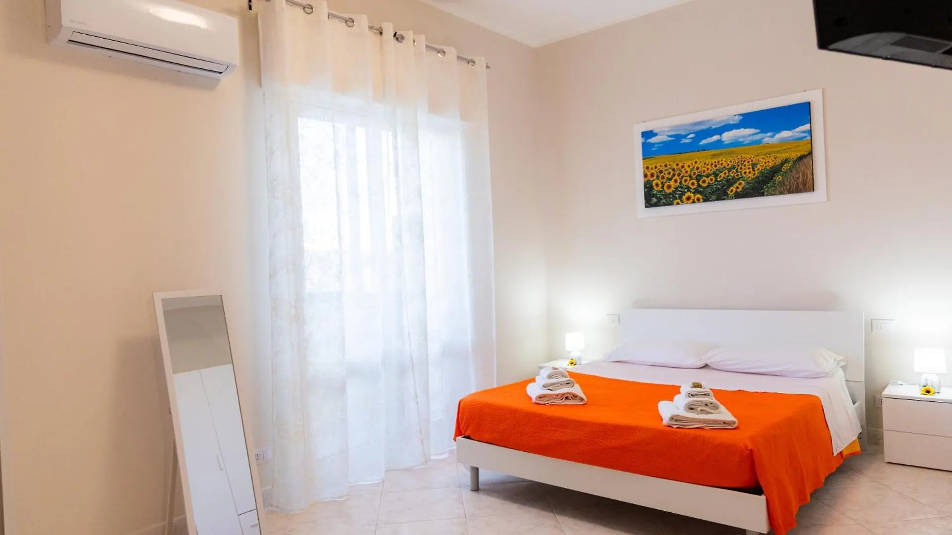 Un Girasole Sul Mare - Rooms & Apartment Trapani