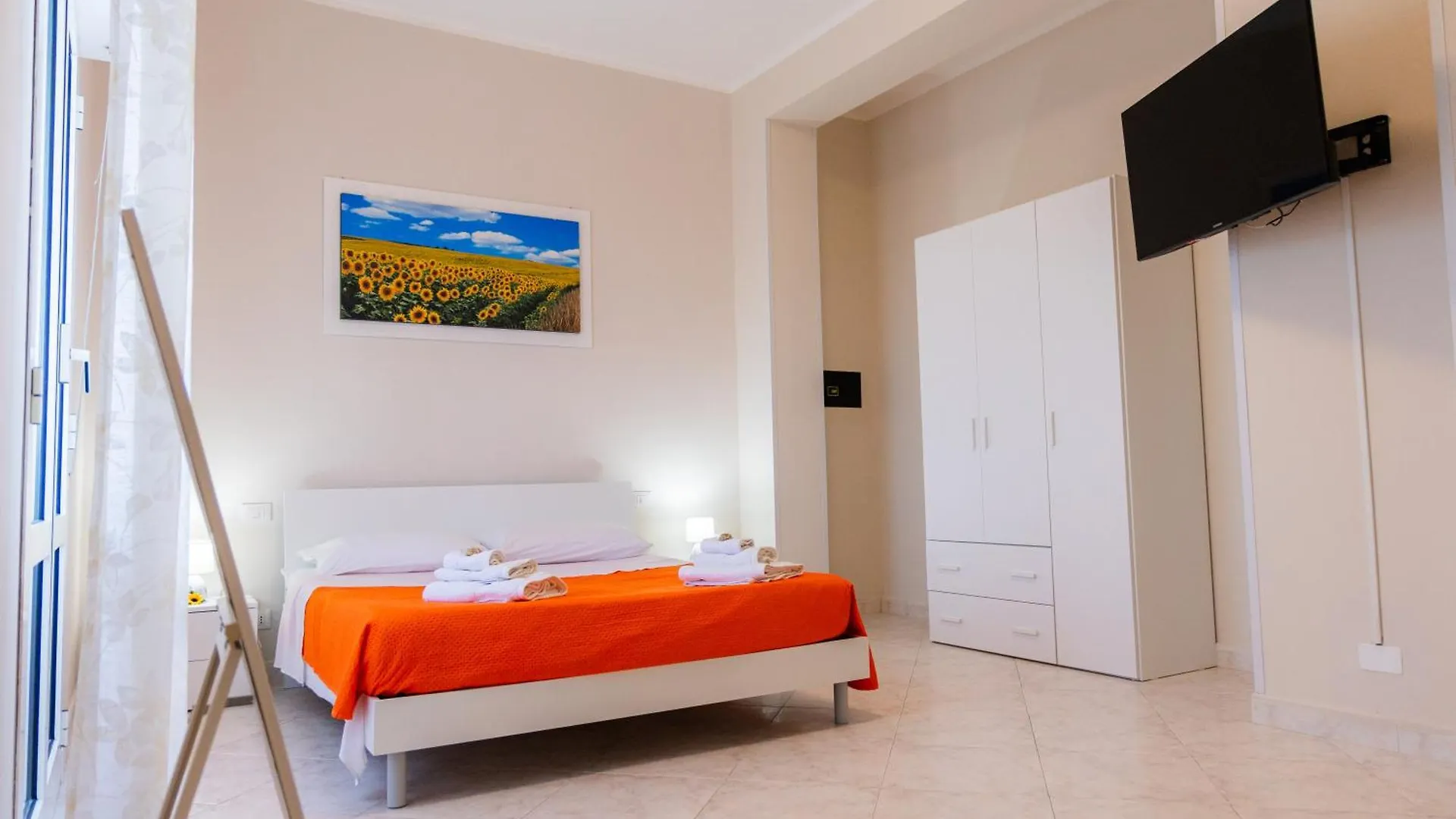 Un Girasole Sul Mare - Rooms & Apartment Trapani 0*,