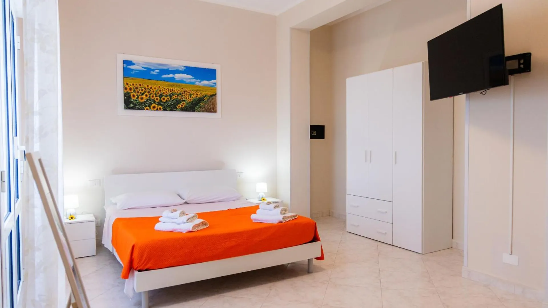 Un Girasole Sul Mare - Rooms & Apartment Trapani