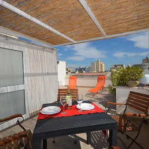  Apartament Sea&sun