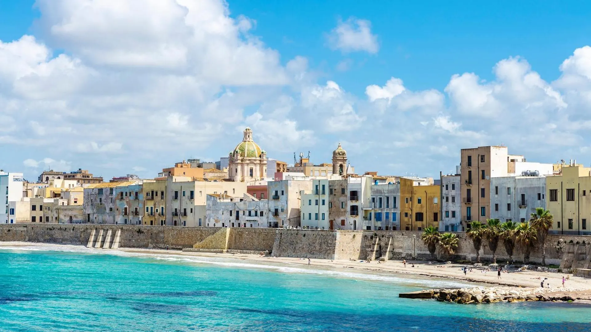 Un Girasole Sul Mare - Rooms & Apartment Trapani